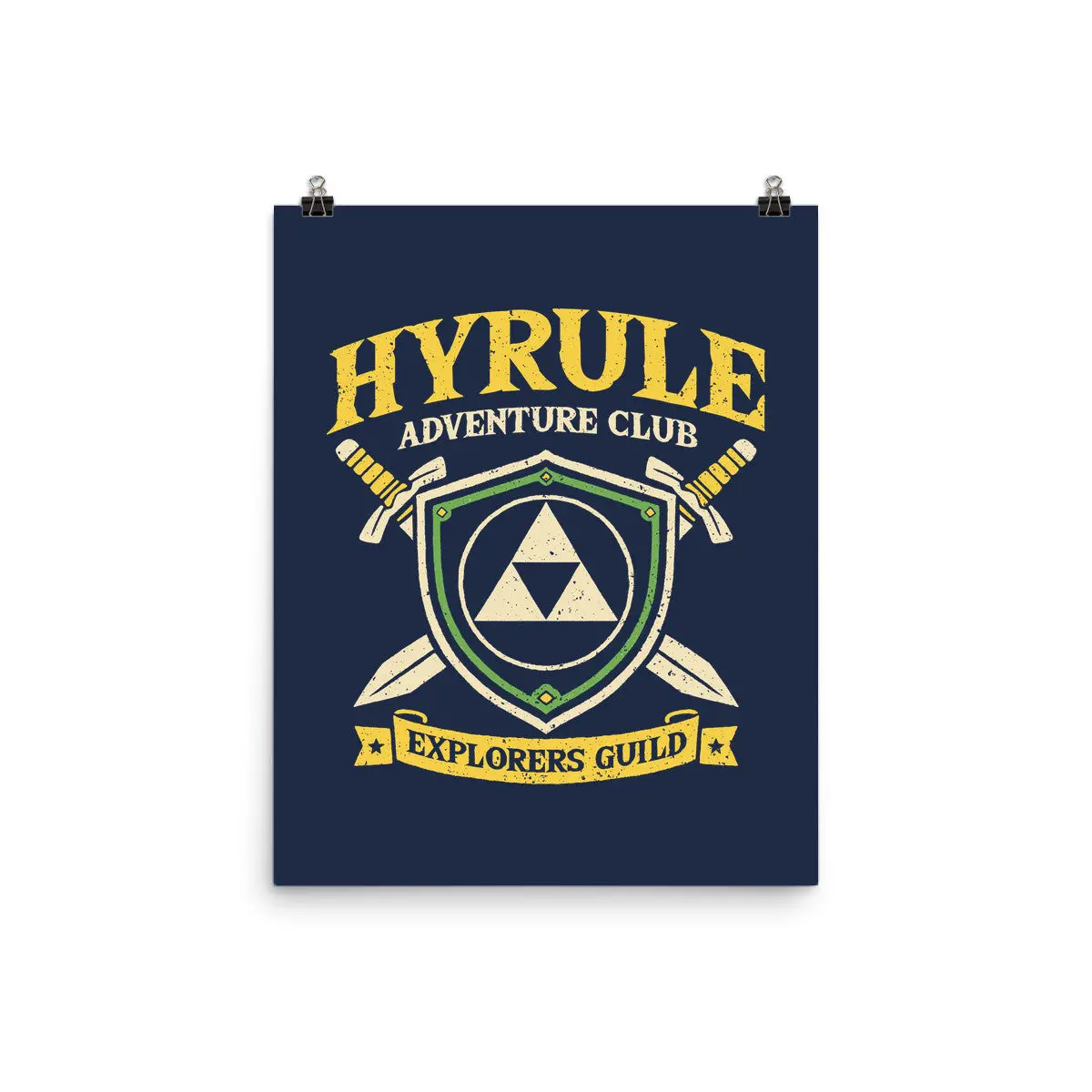 Hyrule Adventure Club 1