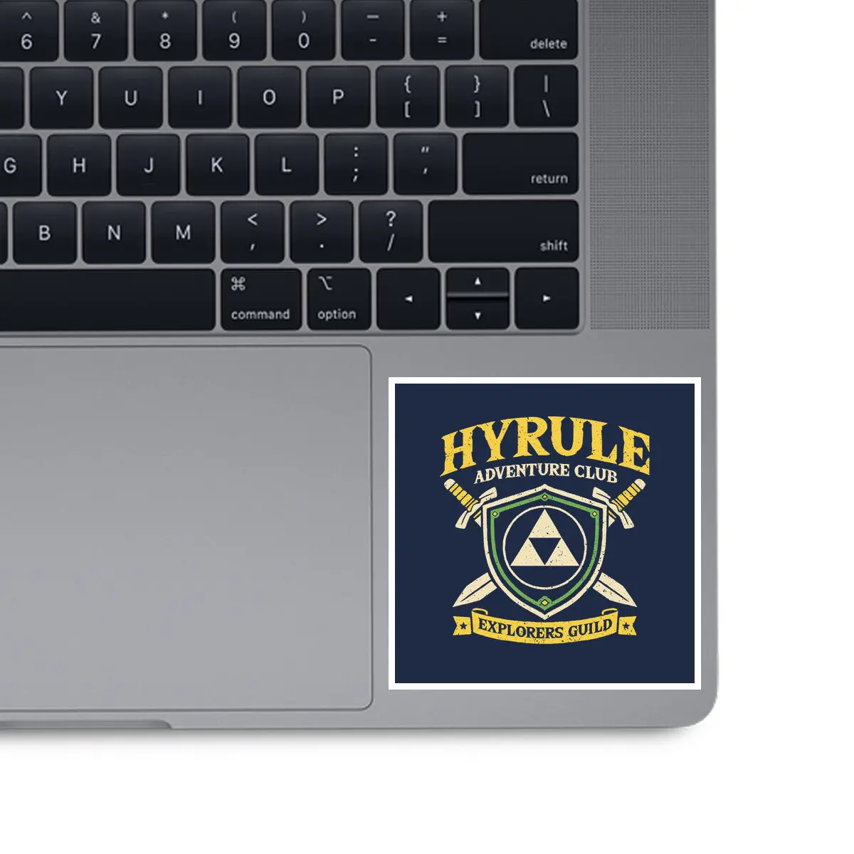 Hyrule Adventure Club 1