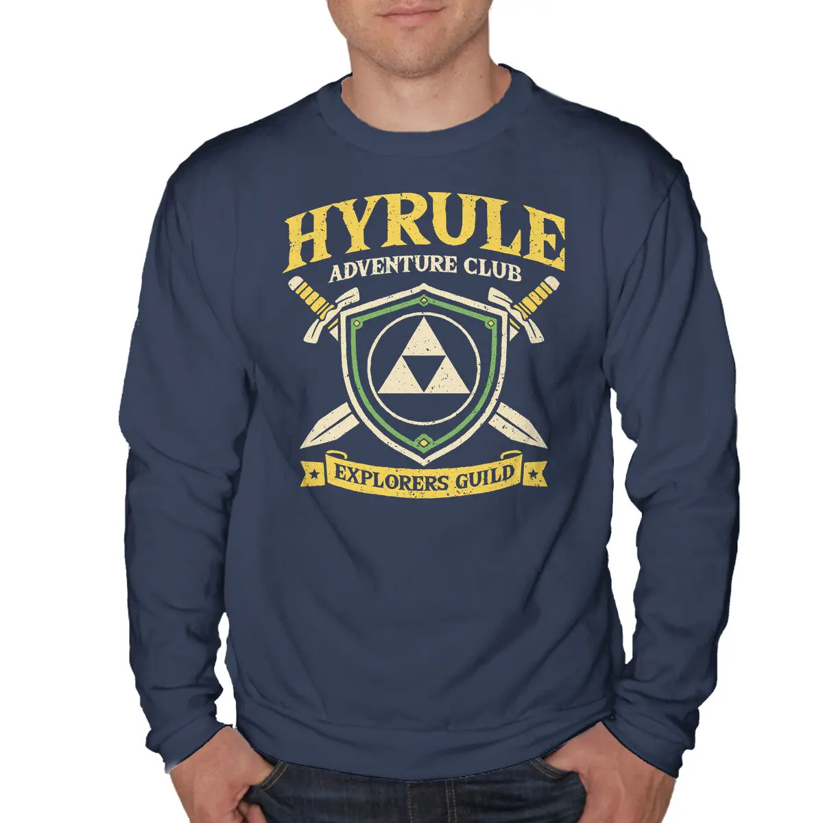 Hyrule Adventure Club 1