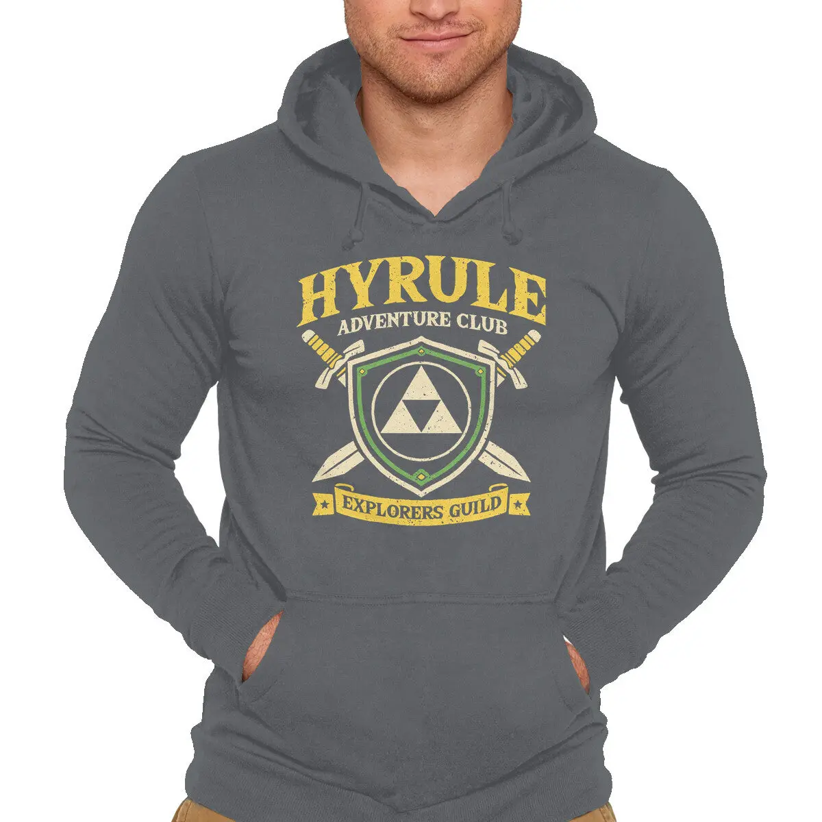 Hyrule Adventure Club Sweatshirt - Image 7