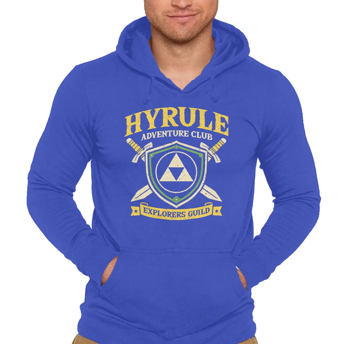 Hyrule Adventure Club Sweatshirt - Image 10