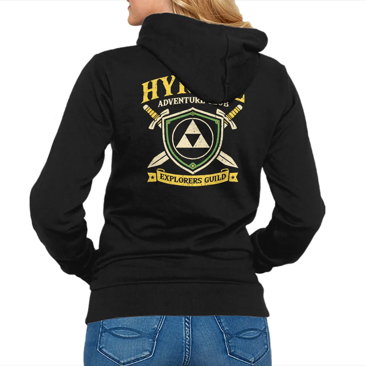 Hyrule Adventure Club 9