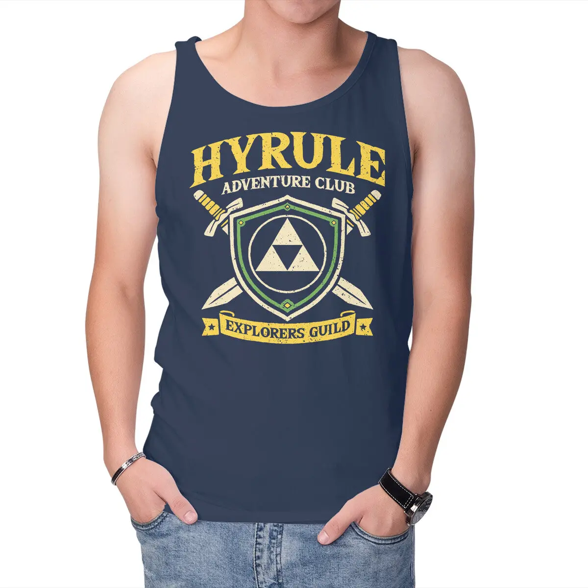 Hyrule Adventure Club 1