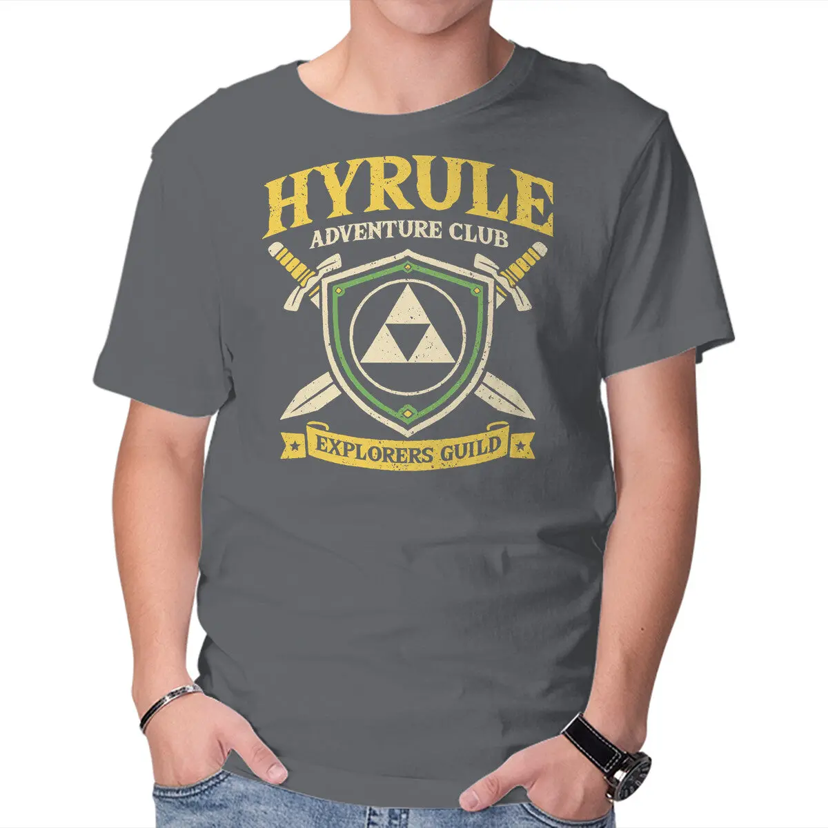 Hyrule Adventure Club 13
