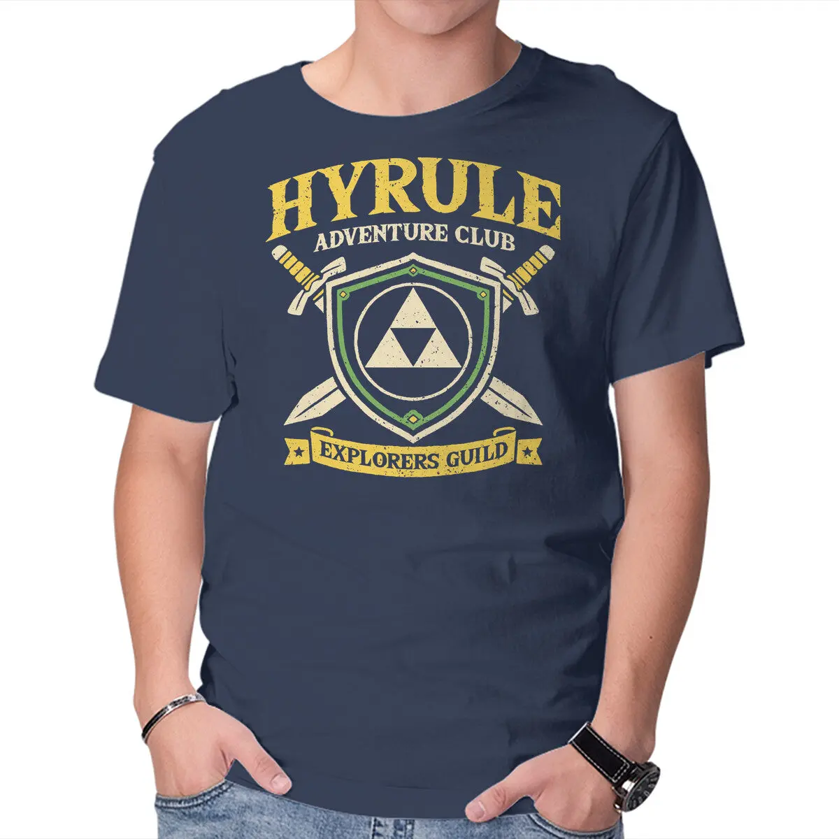 Hyrule Adventure Club 1