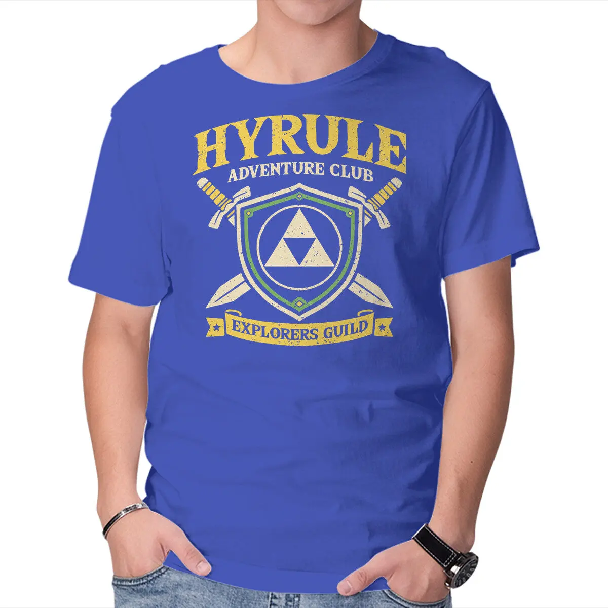 Hyrule Adventure Club 19