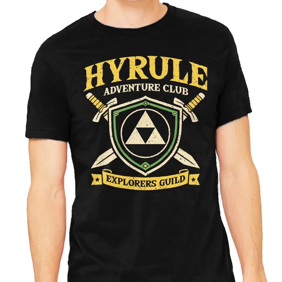 Hyrule Adventure Club 9