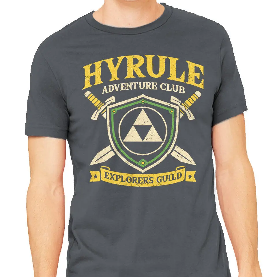 Hyrule Adventure Club 17