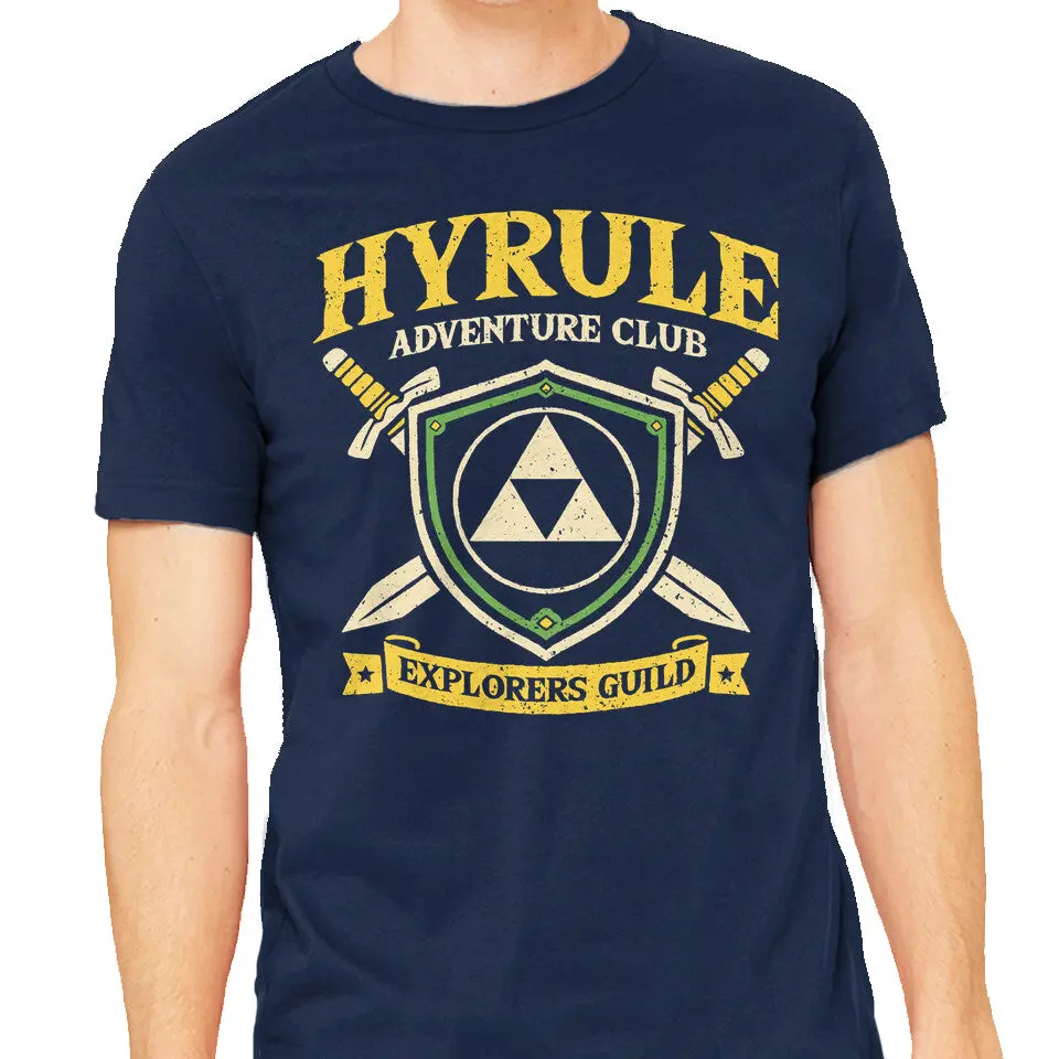 Hyrule Adventure Club 1
