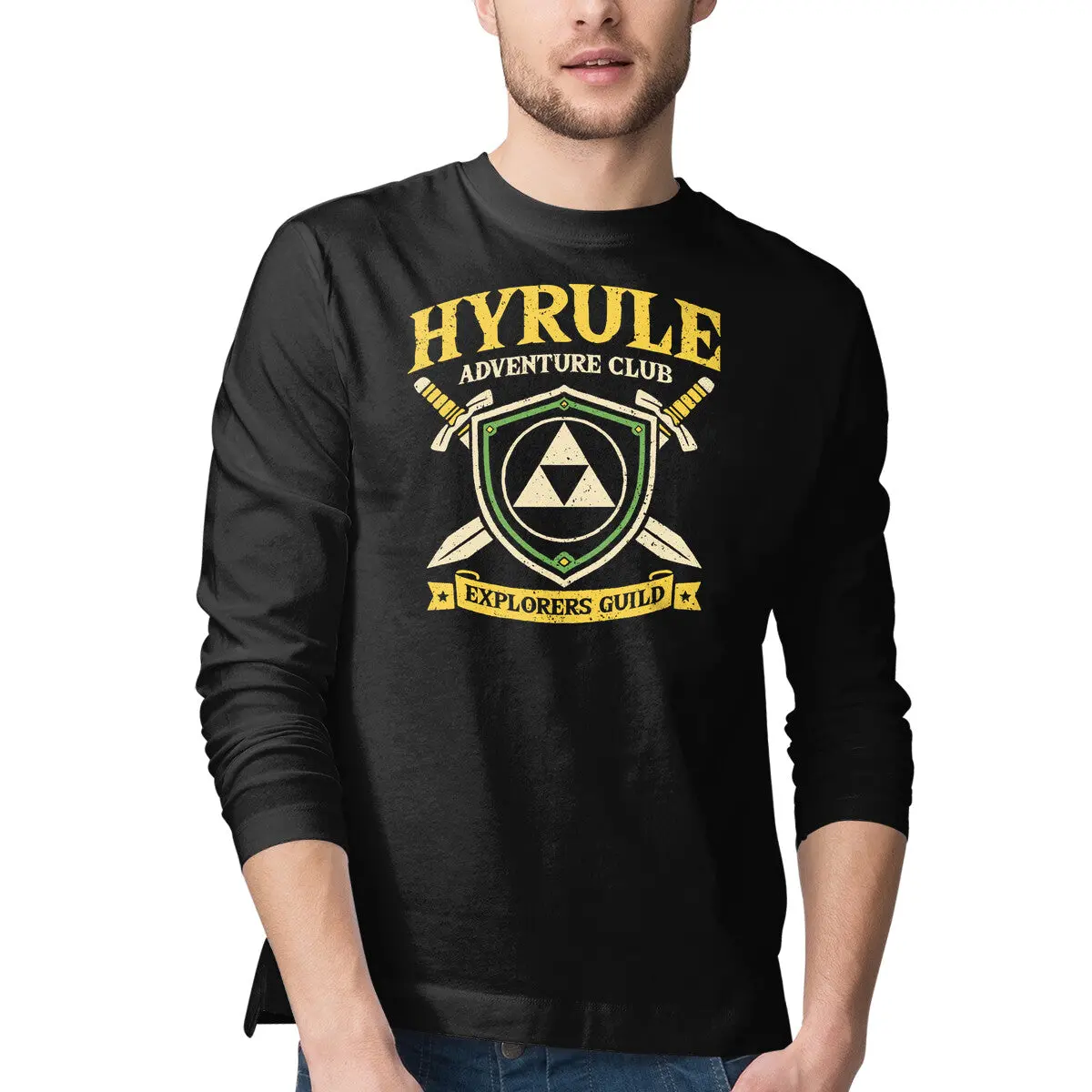 Hyrule Adventure Club 7