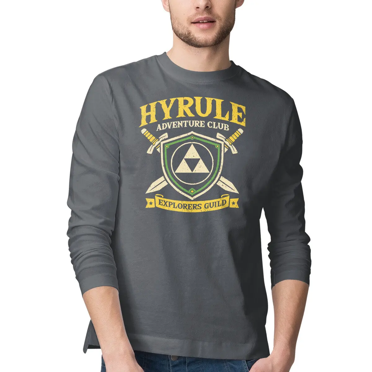 Hyrule Adventure Club T-Shirt - Image 7