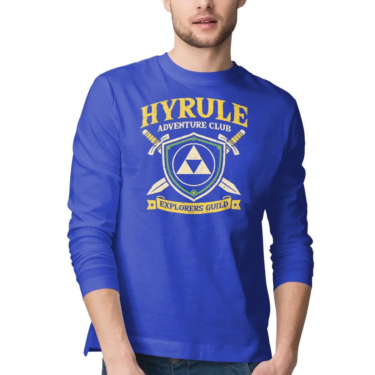 Hyrule Adventure Club T-Shirt - Image 10