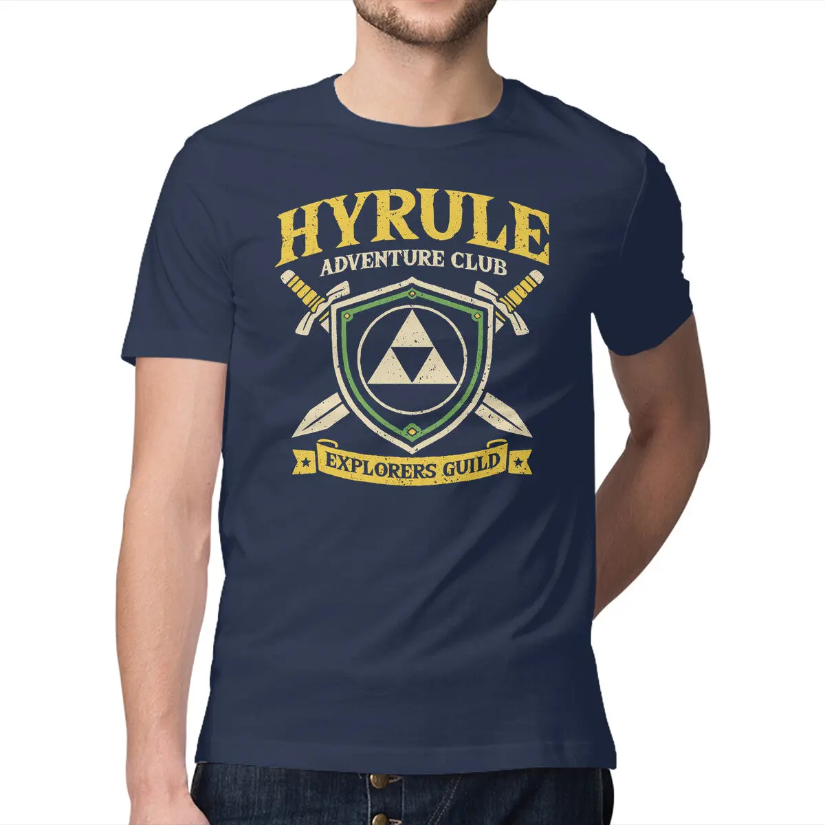 Hyrule Adventure Club 1