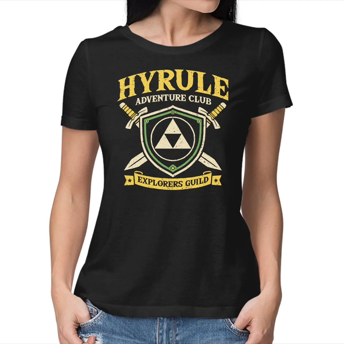 Hyrule Adventure Club 7