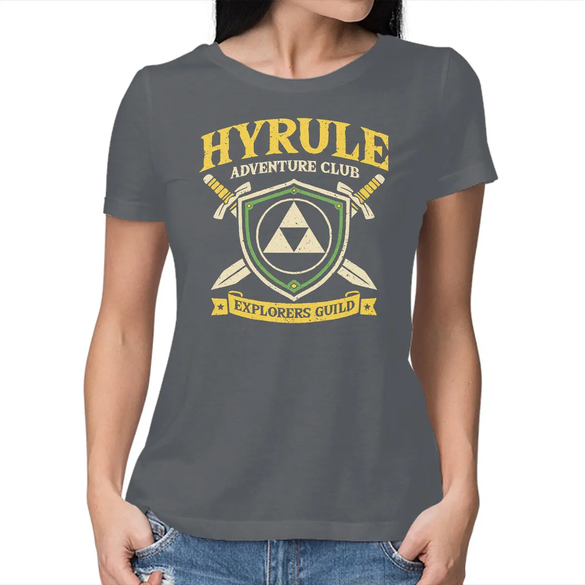 Hyrule Adventure Club 13