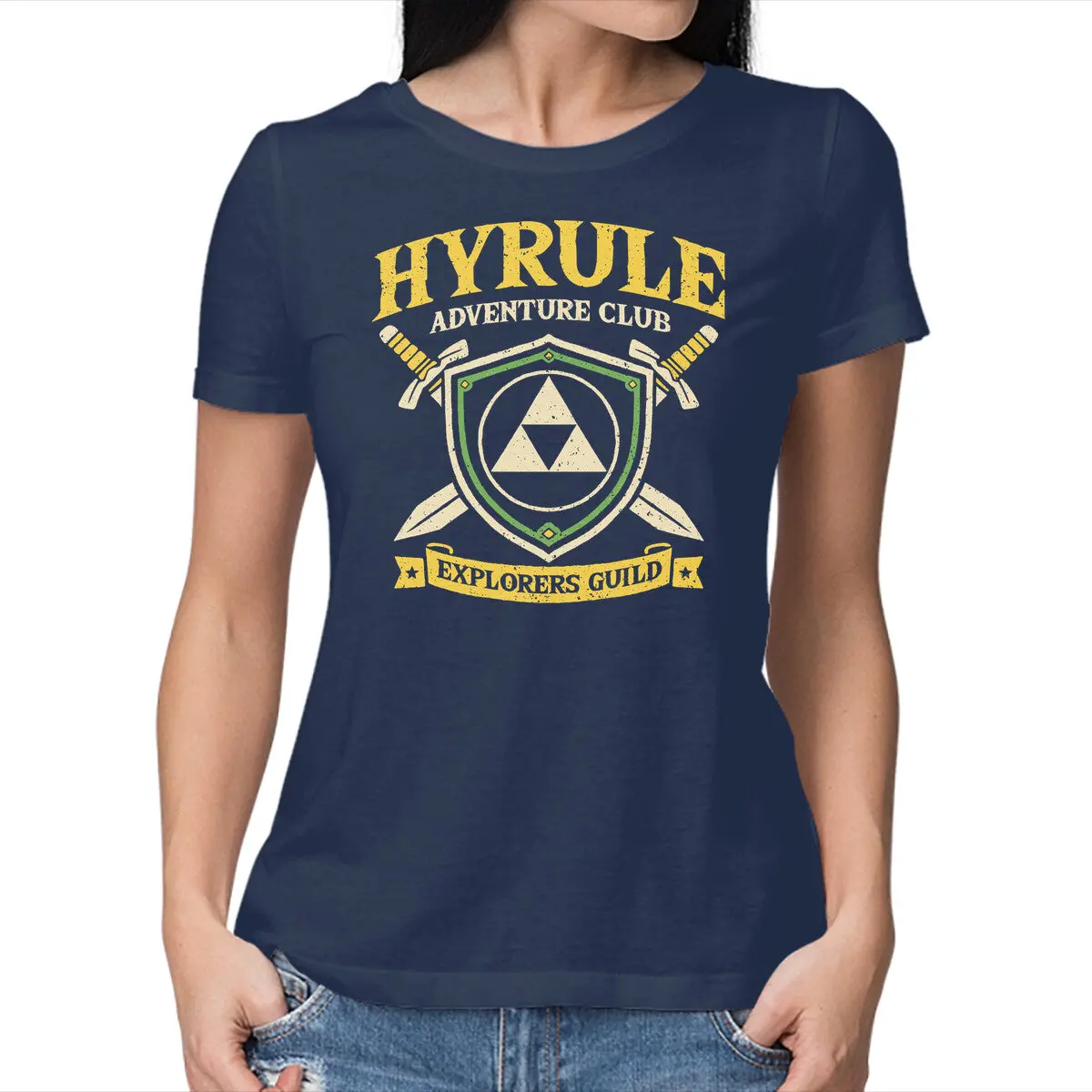 Hyrule Adventure Club 1