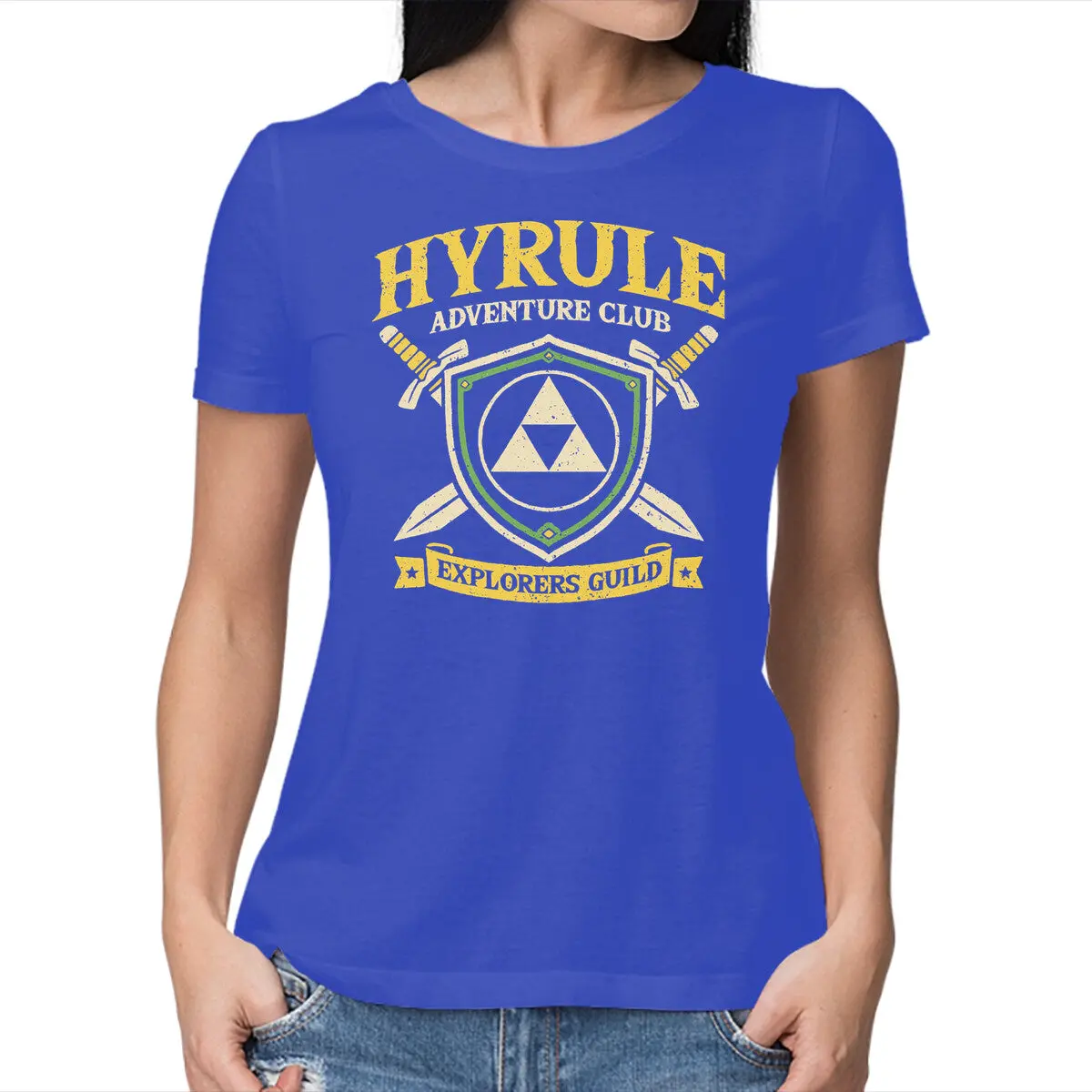 Hyrule Adventure Club 19