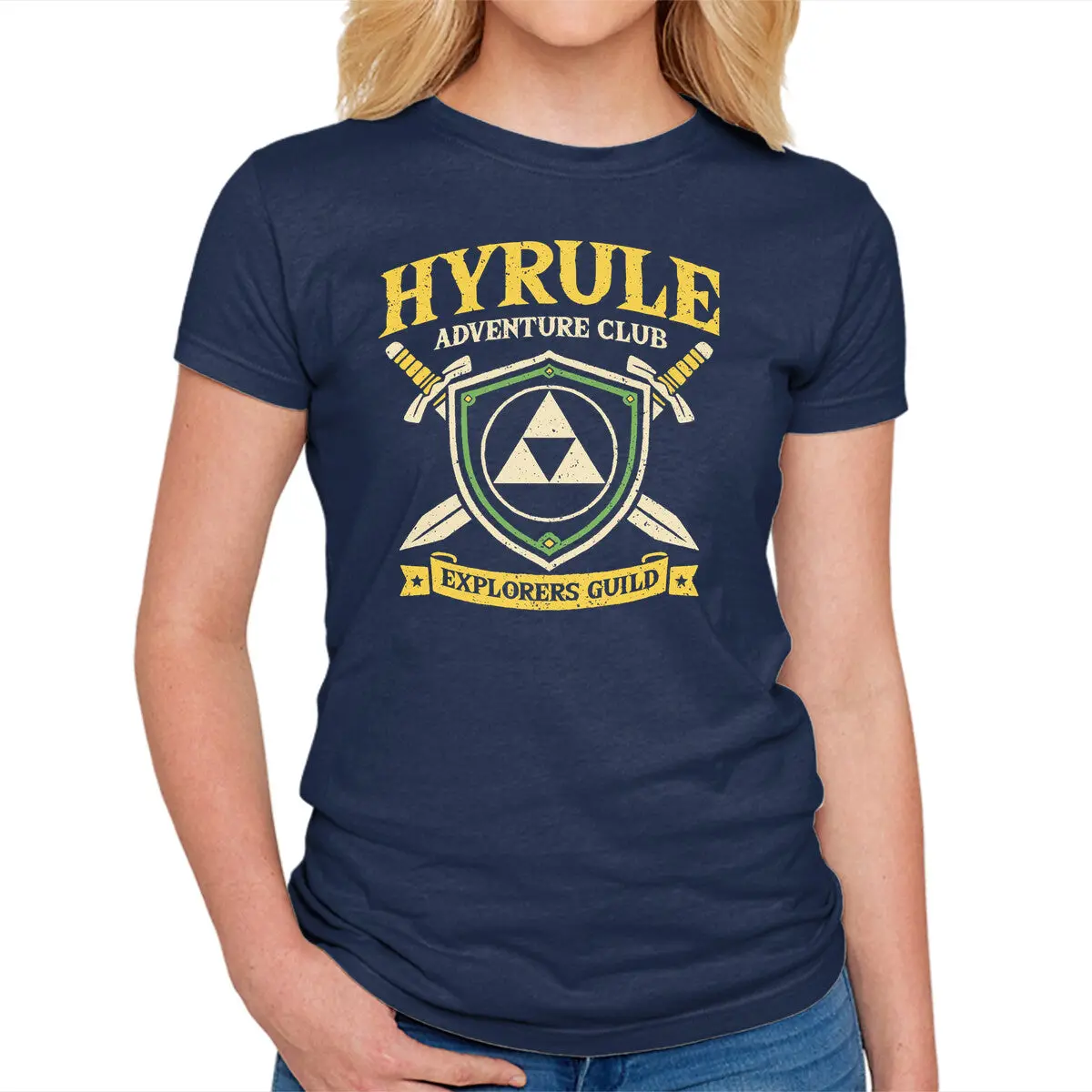 Hyrule Adventure Club 1