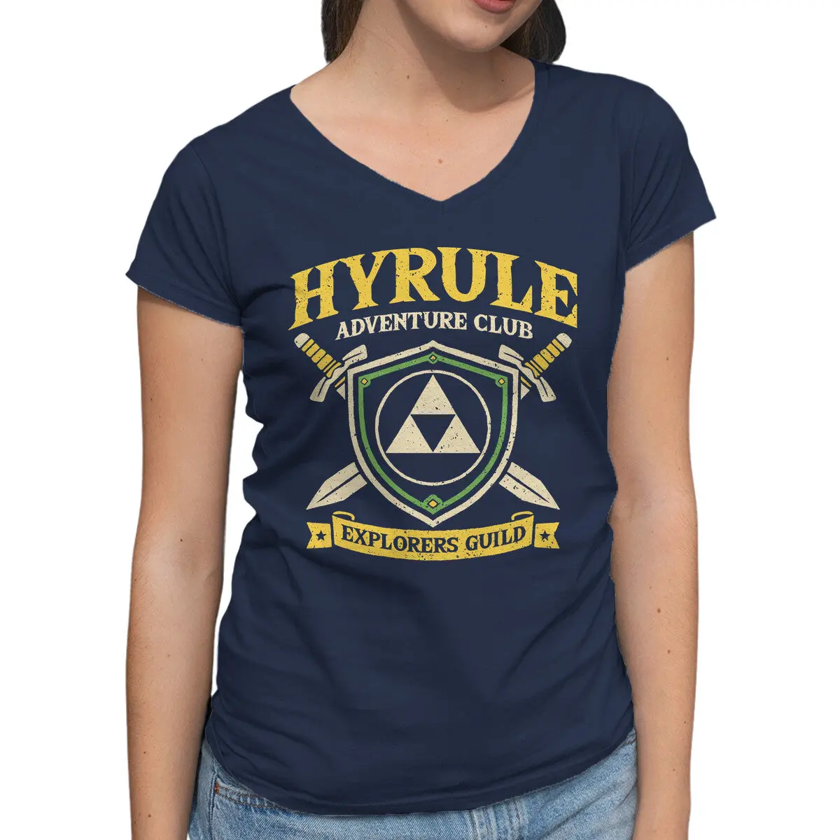 Hyrule Adventure Club 1