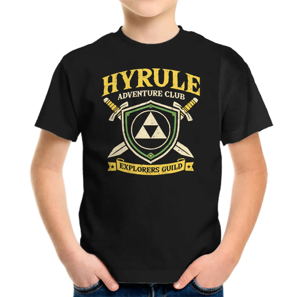 Hyrule Adventure Club 6