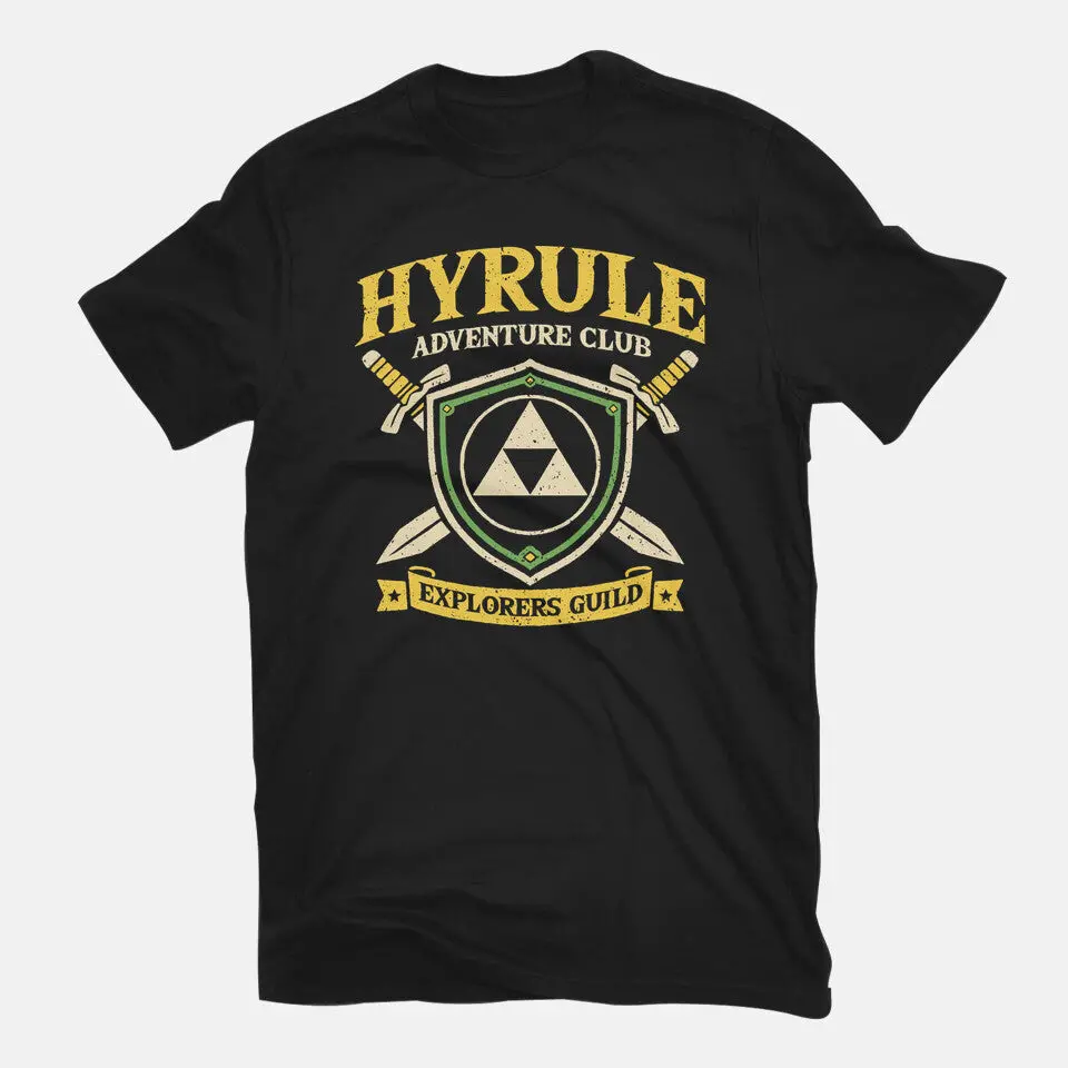 Hyrule Adventure Club 7