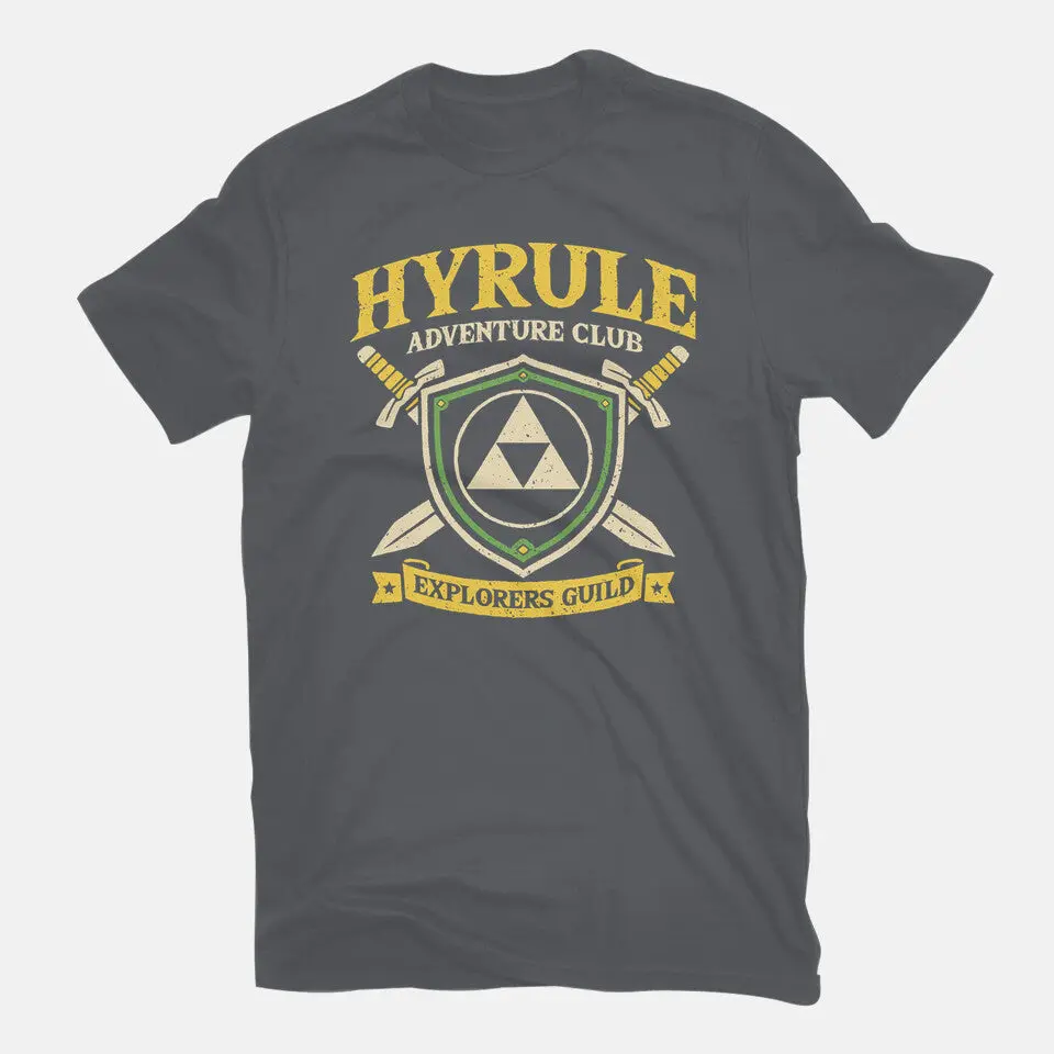 Hyrule Adventure Club 11