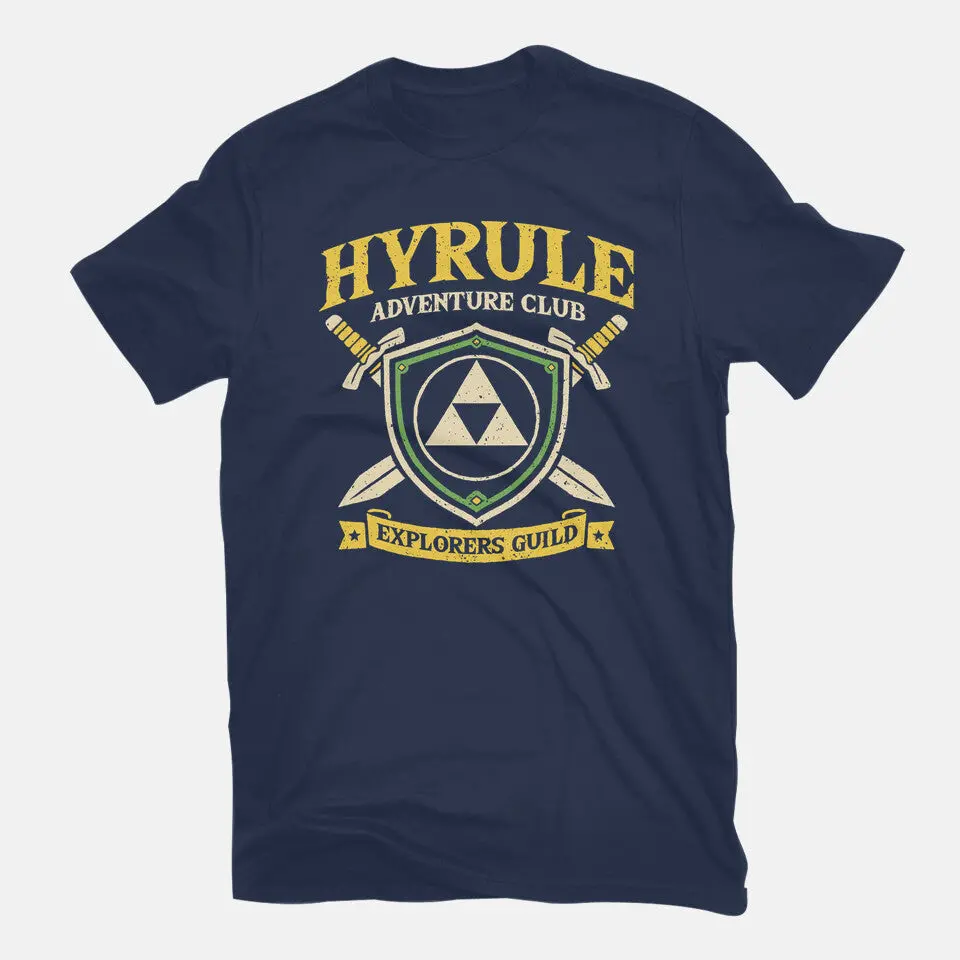 Hyrule Adventure Club 3