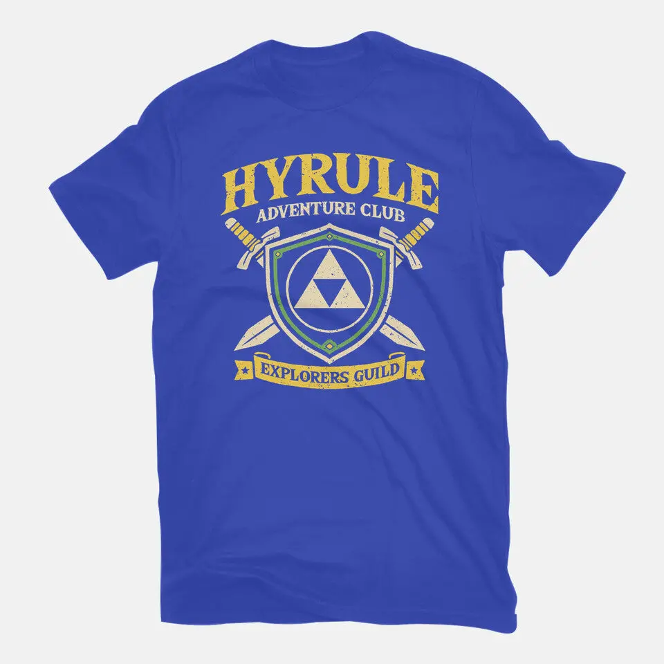 Hyrule Adventure Club 15
