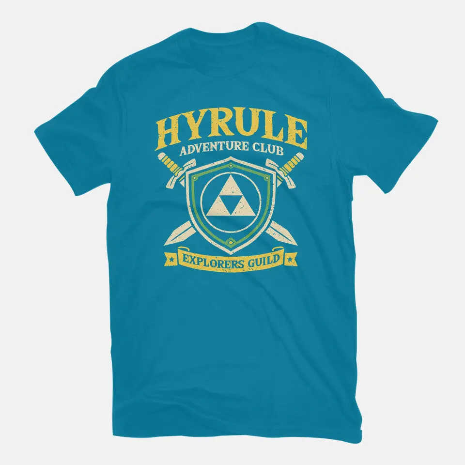 Hyrule Adventure Club 19