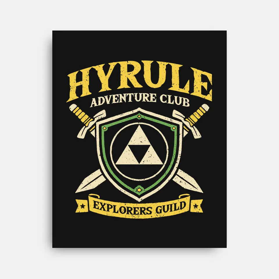 Hyrule Adventure Club 5