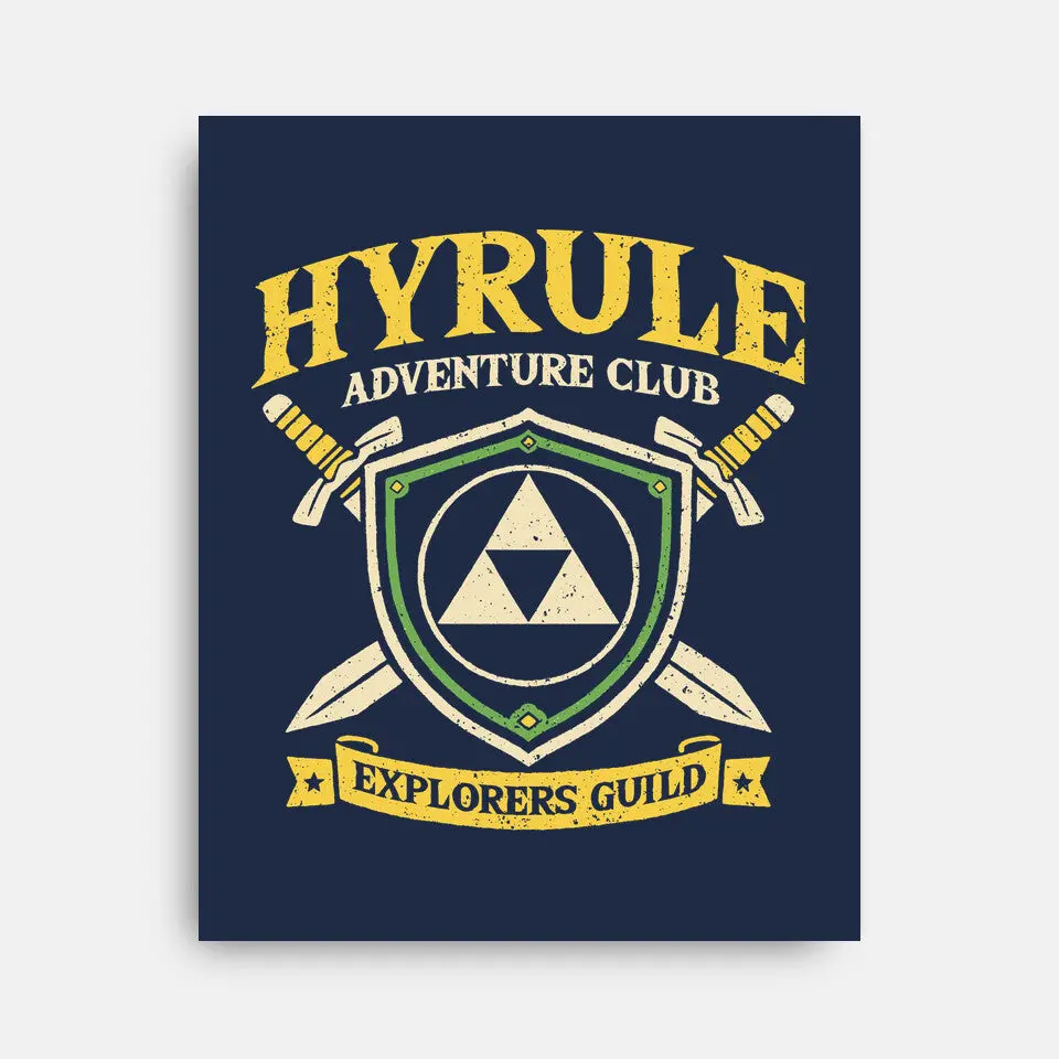 Hyrule Adventure Club 2