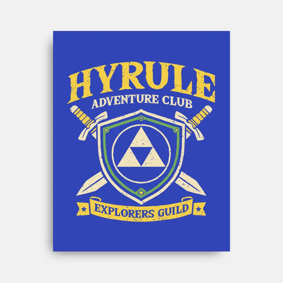 Hyrule Adventure Club 11