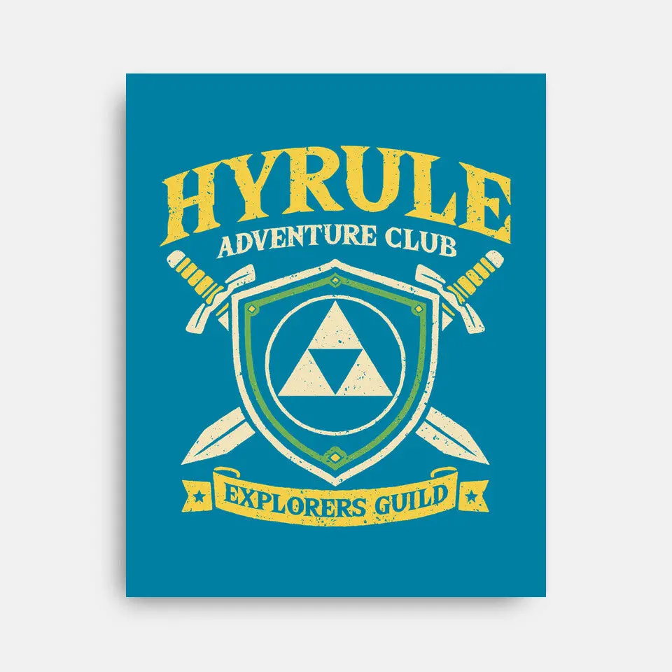 Hyrule Adventure Club 14