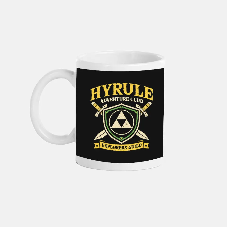 Hyrule Adventure Club 5