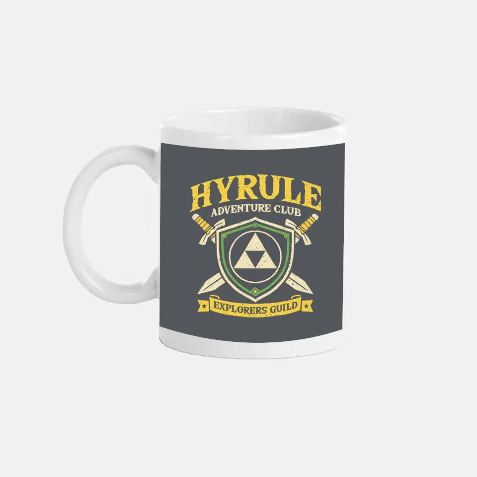 Hyrule Adventure Club 8