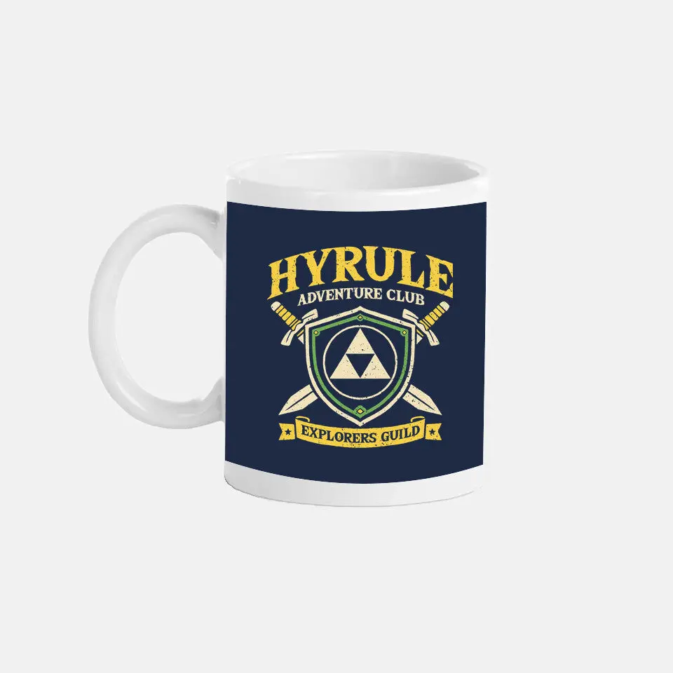 Hyrule Adventure Club 2
