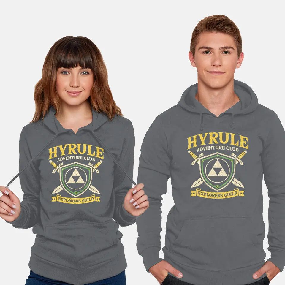 Hyrule Adventure Club 8