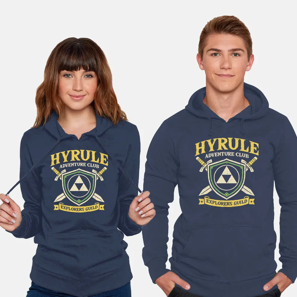 Hyrule Adventure Club 2