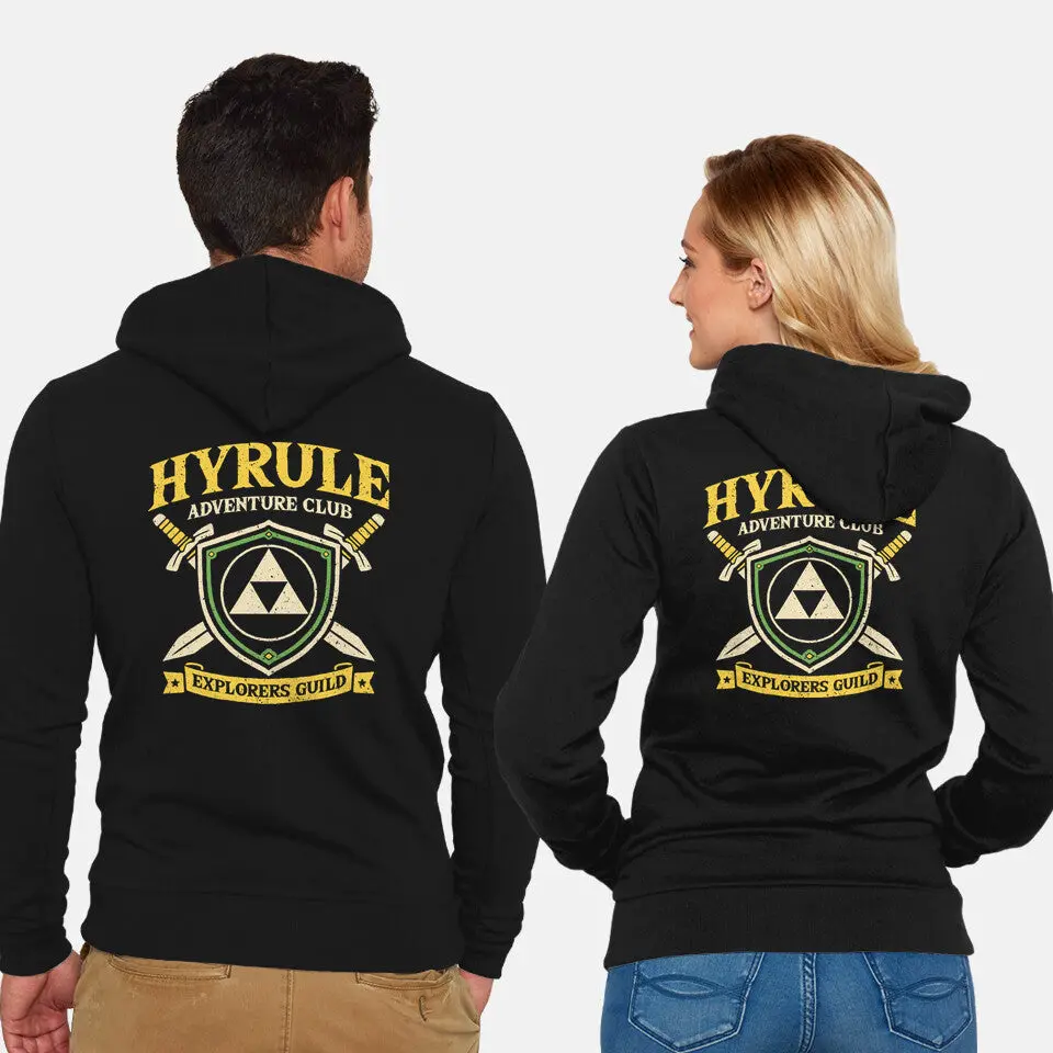 Hyrule Adventure Club 5