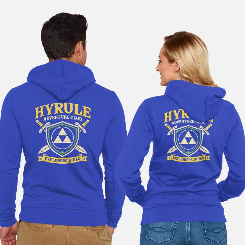 Hyrule Adventure Club 8