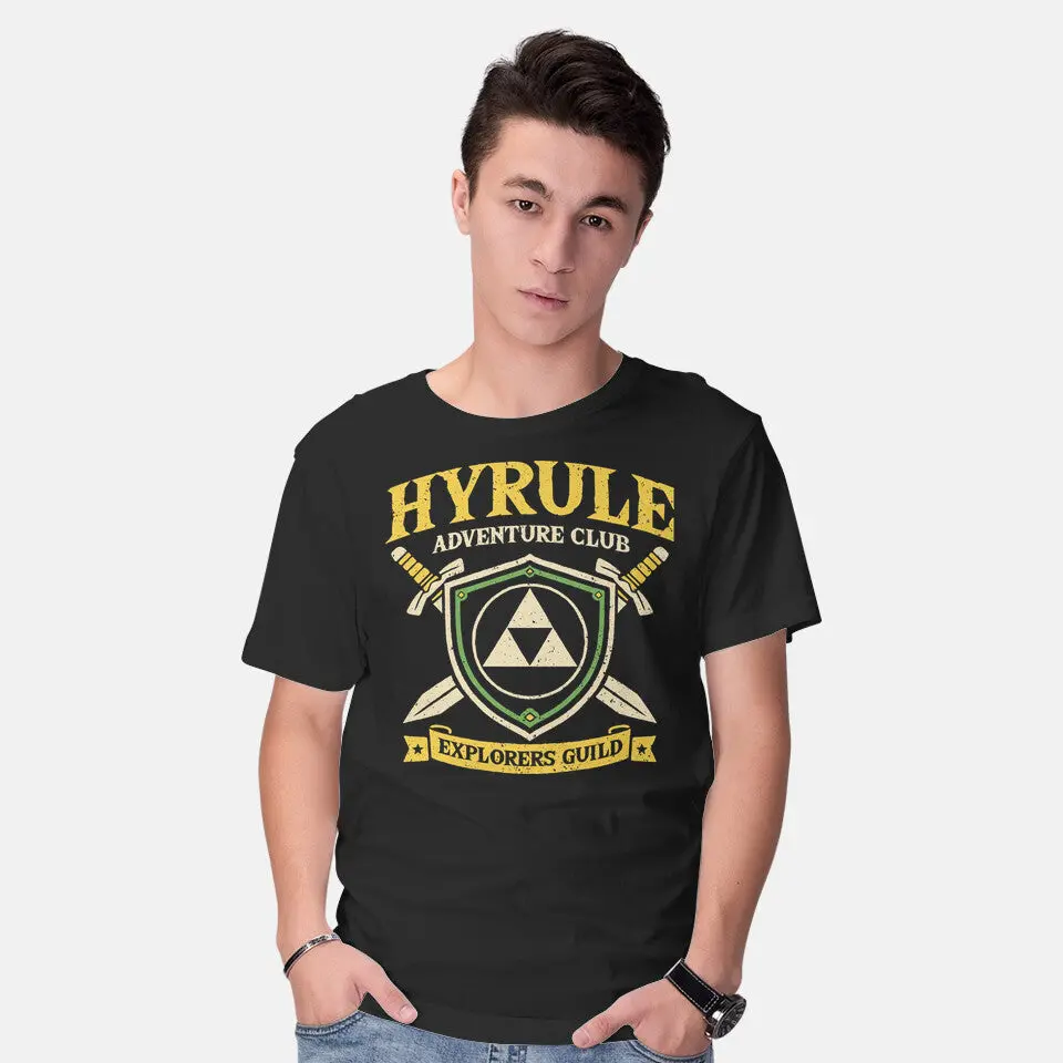 Hyrule Adventure Club 6