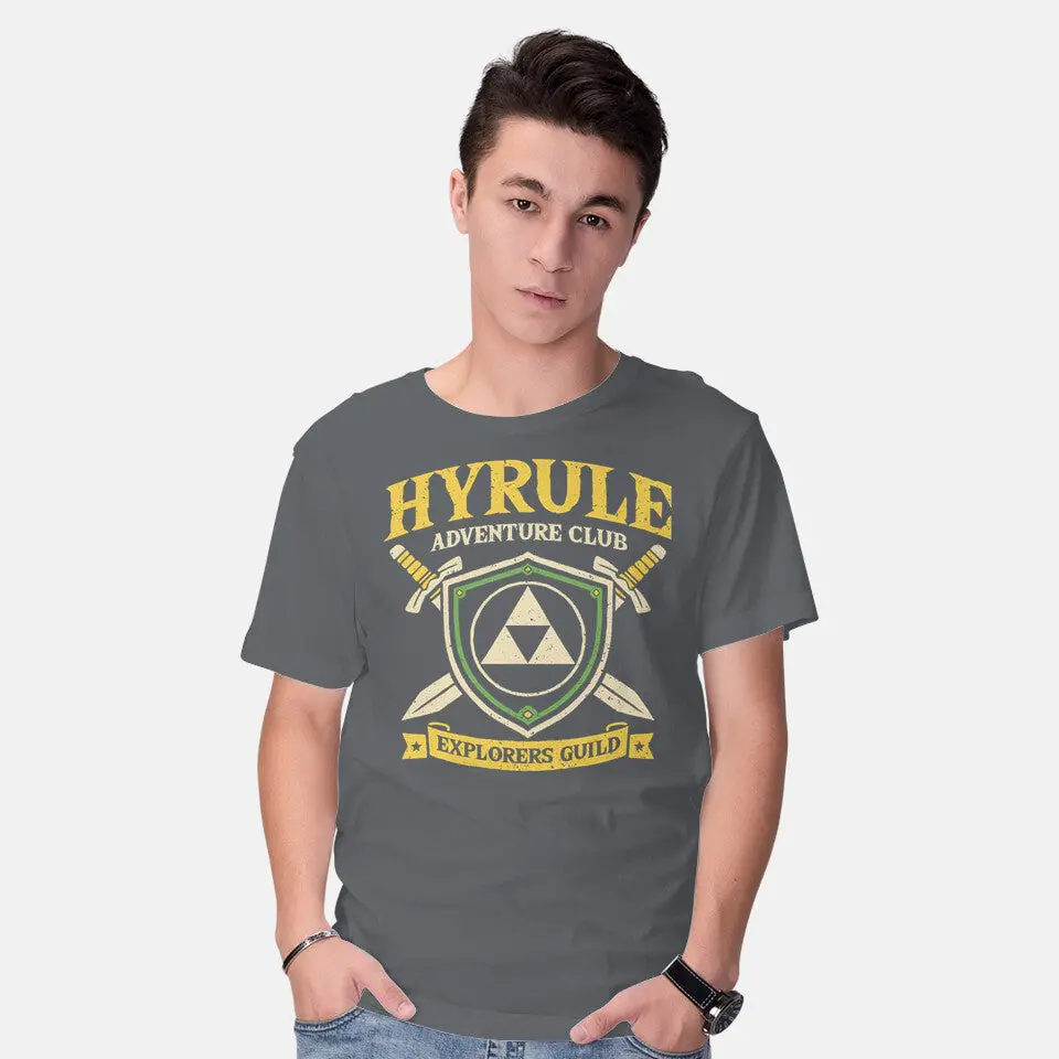 Hyrule Adventure Club 10