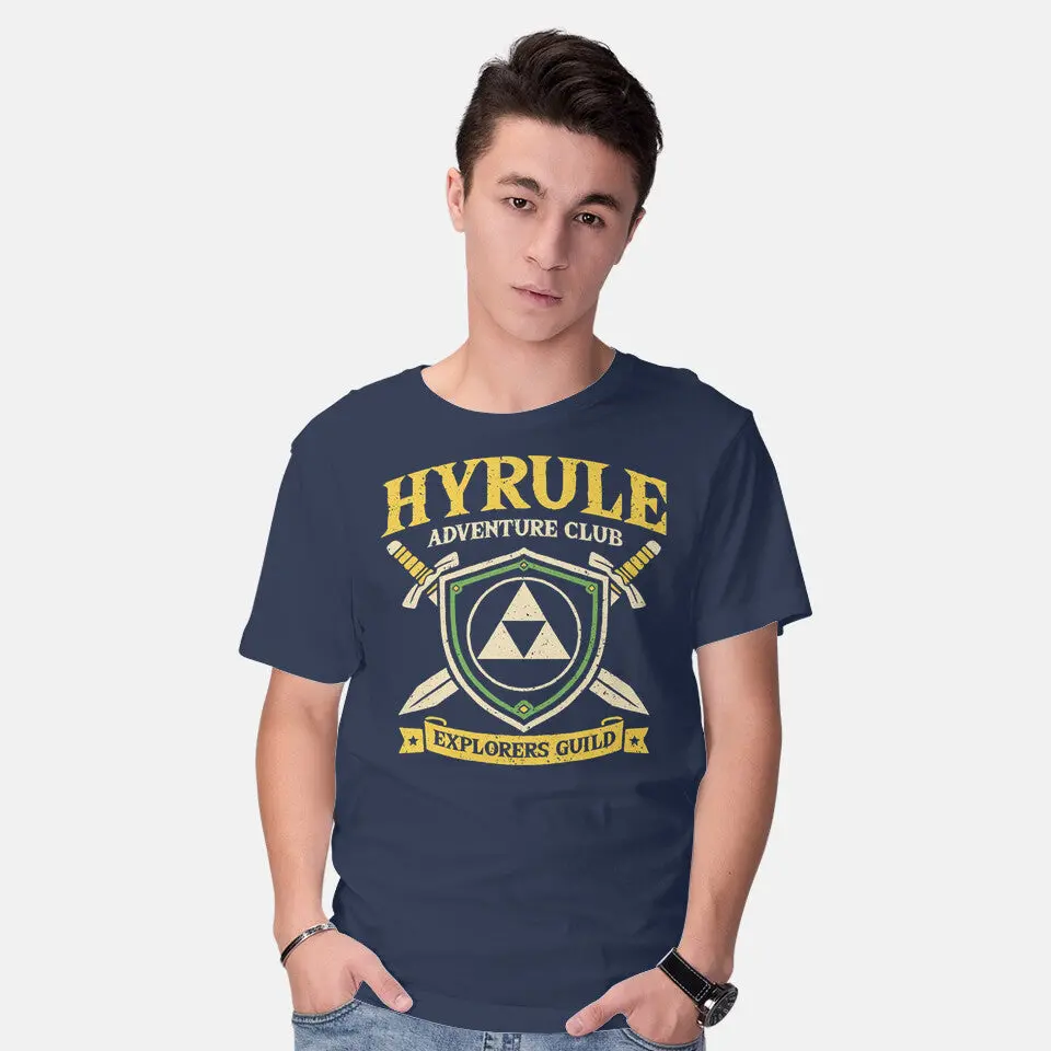 Hyrule Adventure Club 2