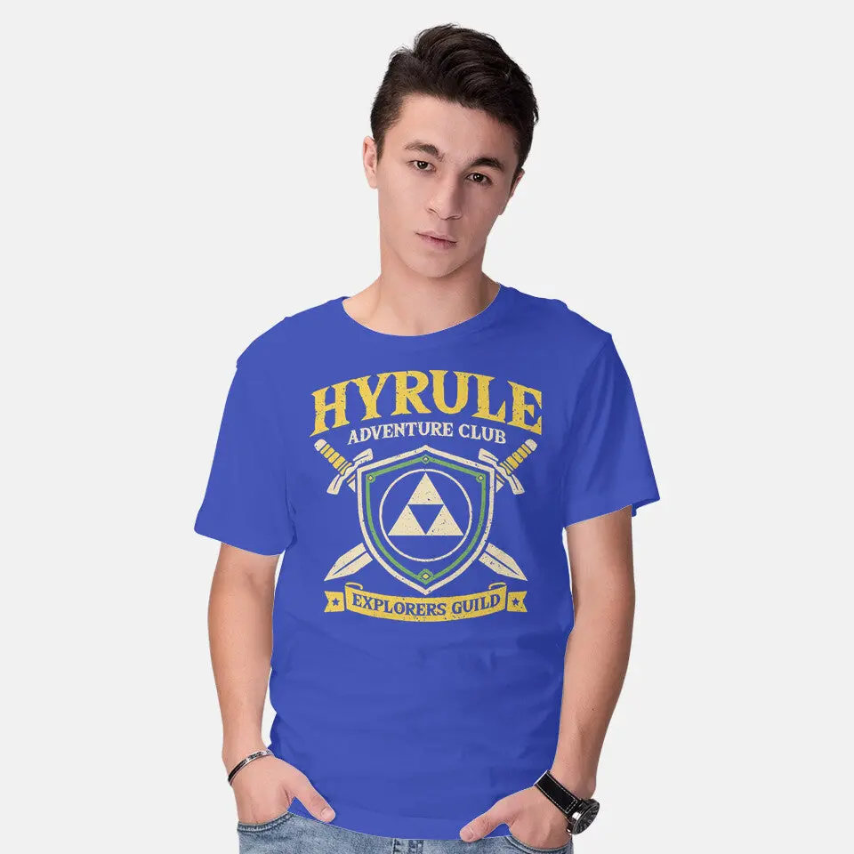 Hyrule Adventure Club 14