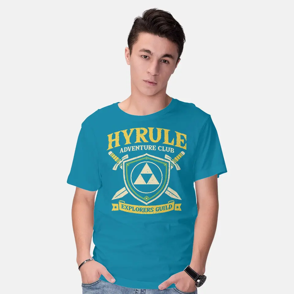 Hyrule Adventure Club 18