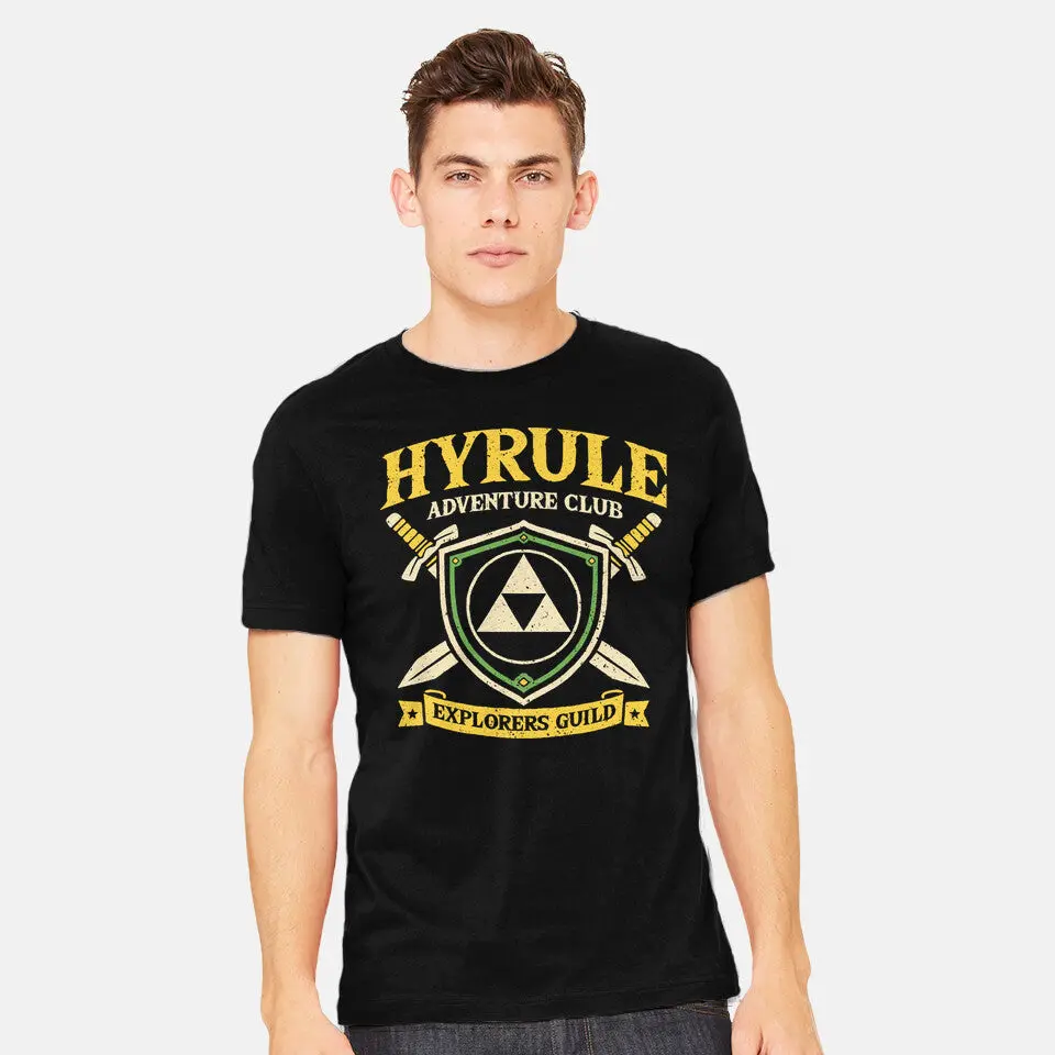 Hyrule Adventure Club 6