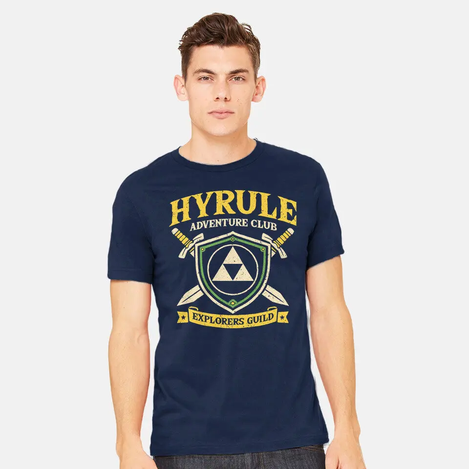 Hyrule Adventure Club 2