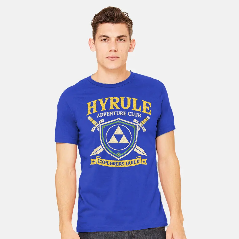 Hyrule Adventure Club 14