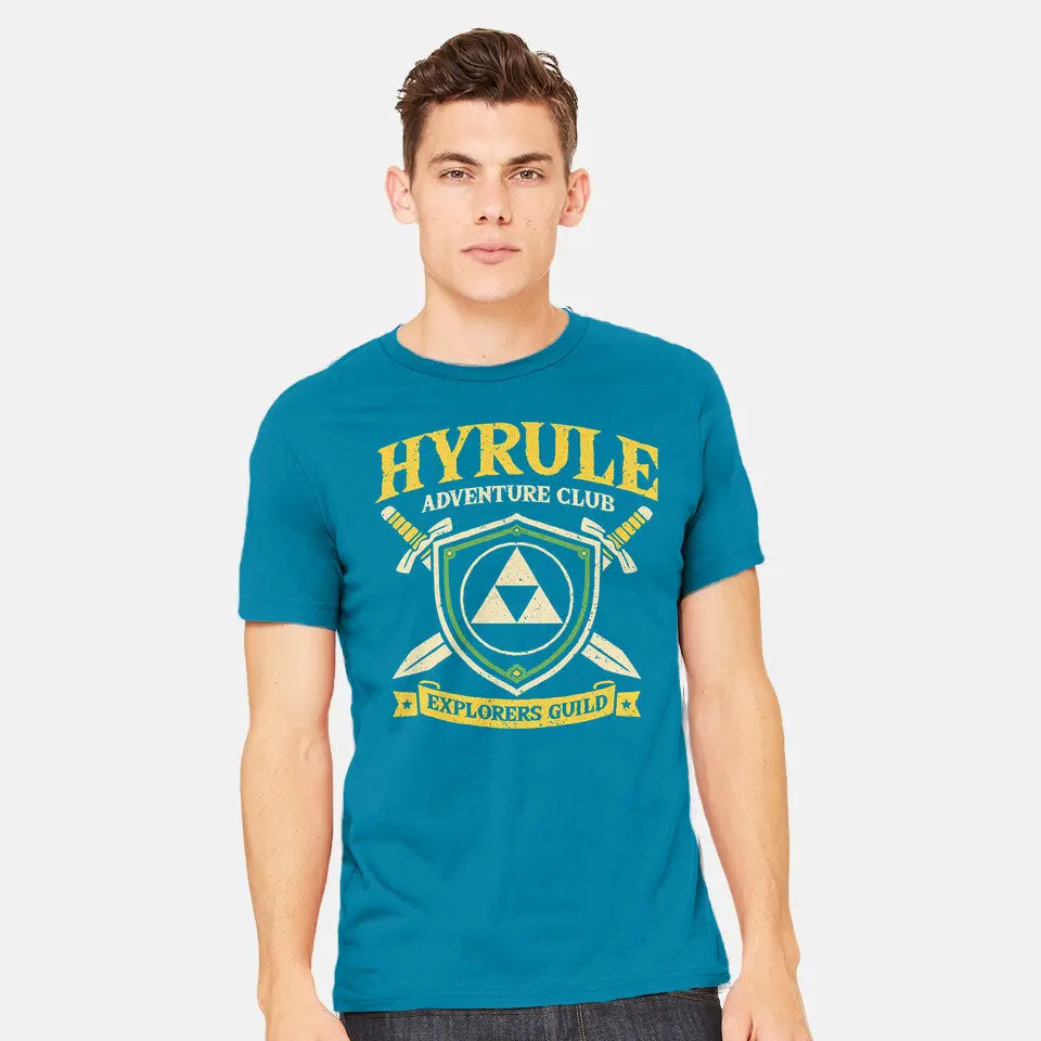 Hyrule Adventure Club 18
