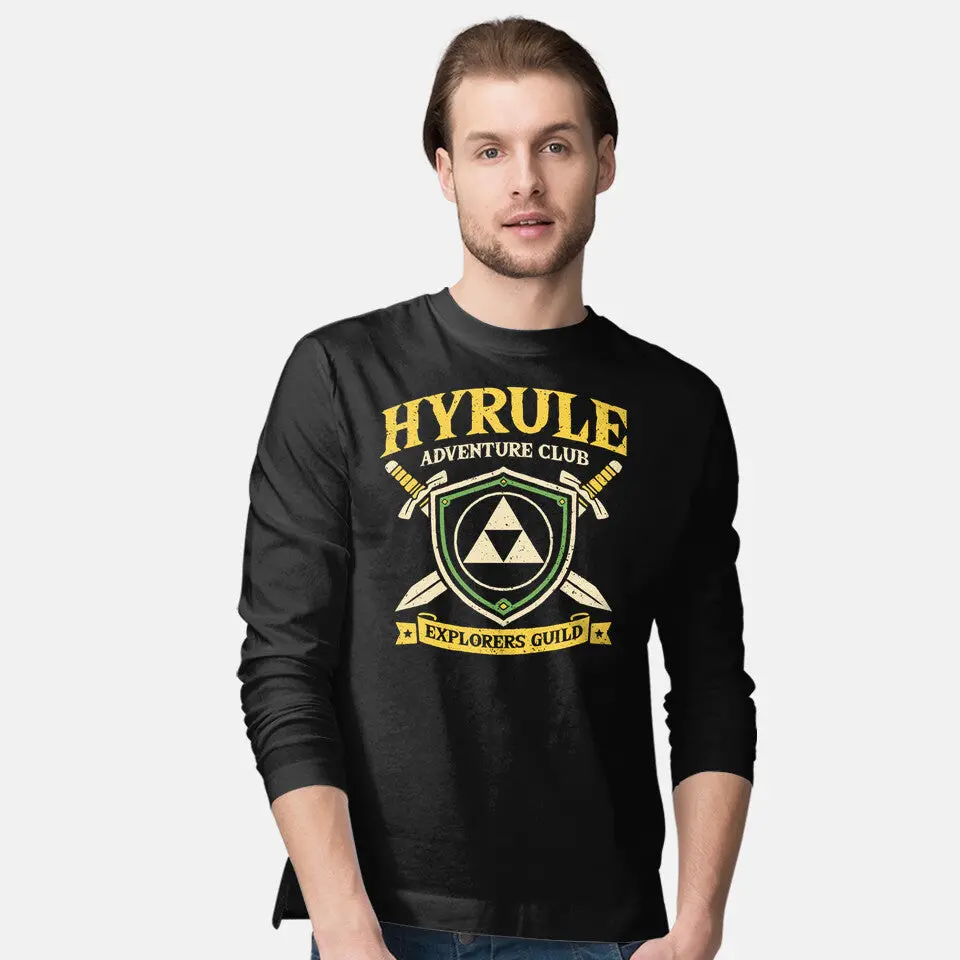 Hyrule Adventure Club 5